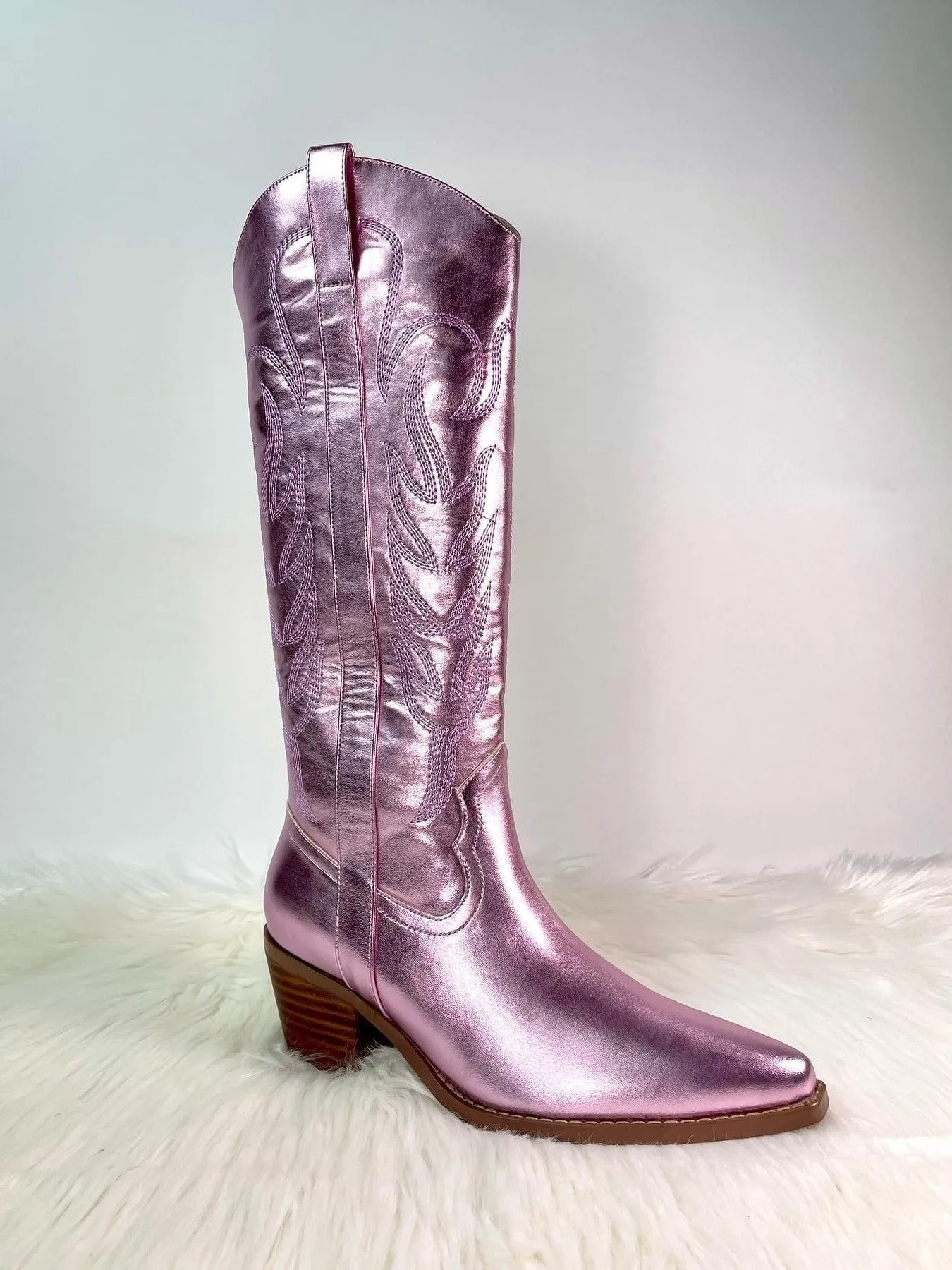 27 Miranda Western Boot