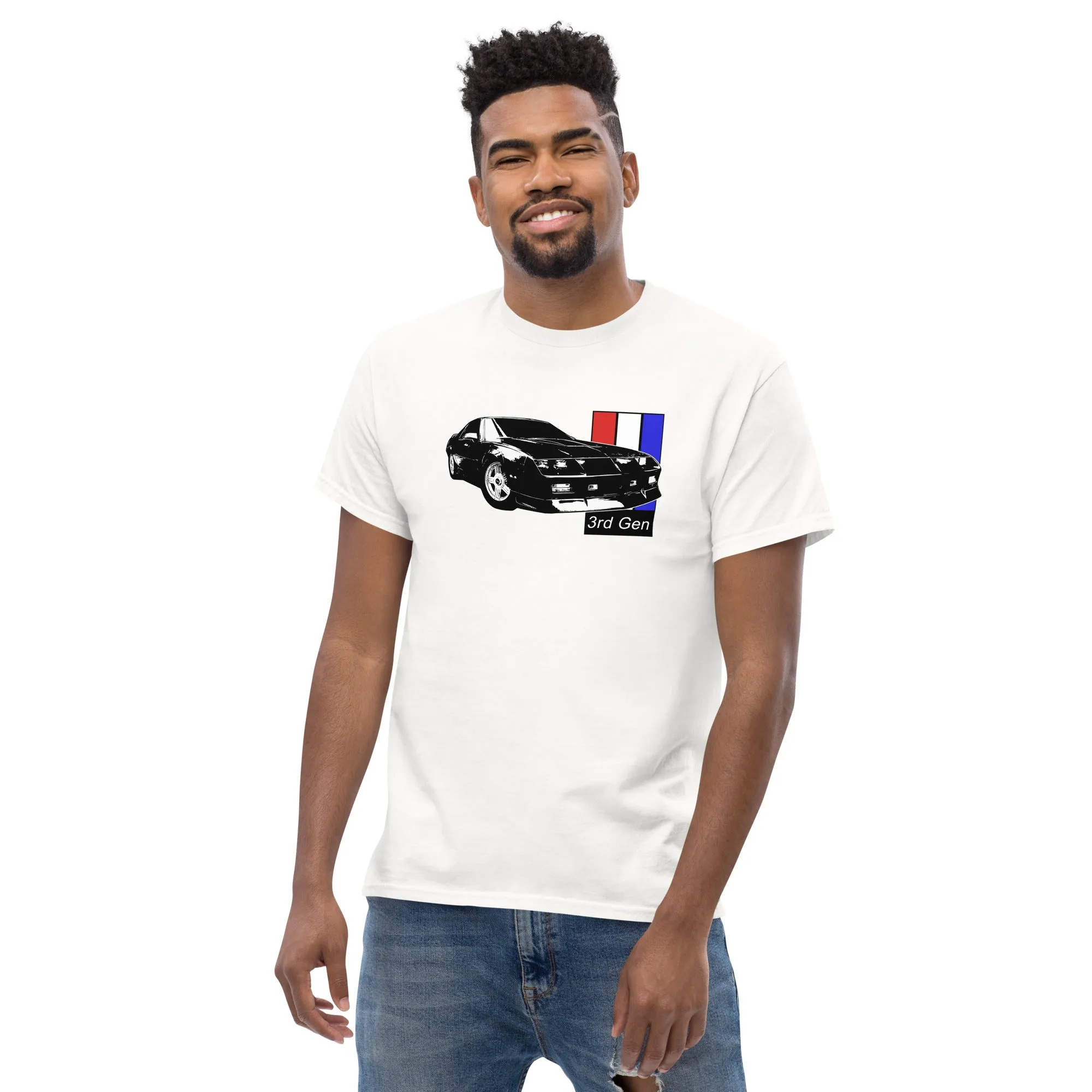 3rd Gen Camaro T-Shirt