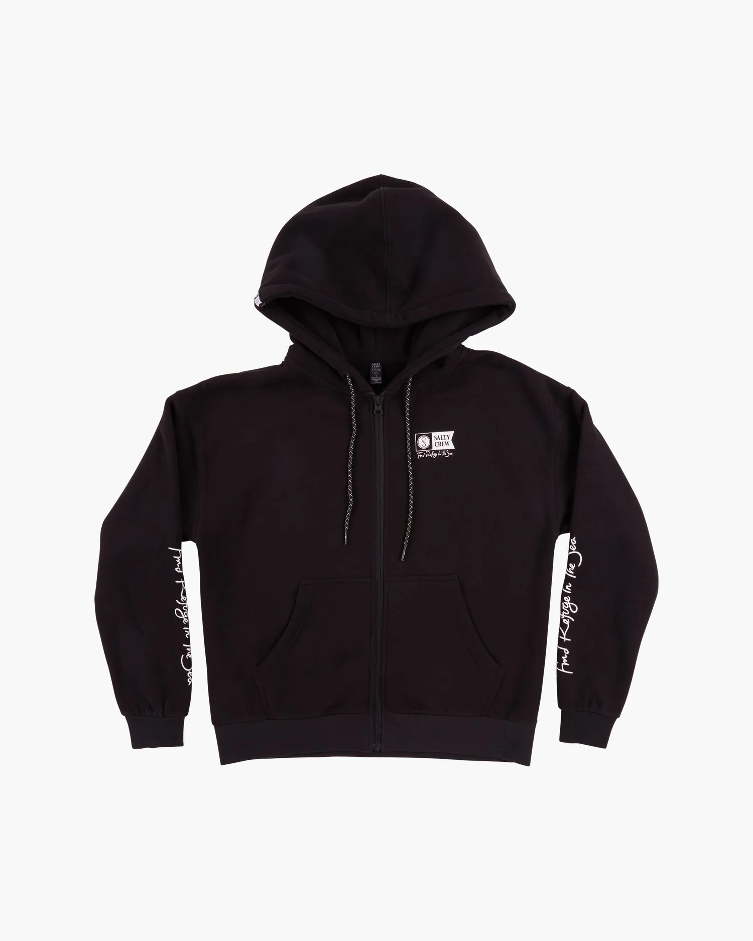 Alpha Zip Hoody Women's