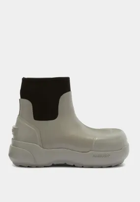 AMBUSH Rubber Boot - Grey