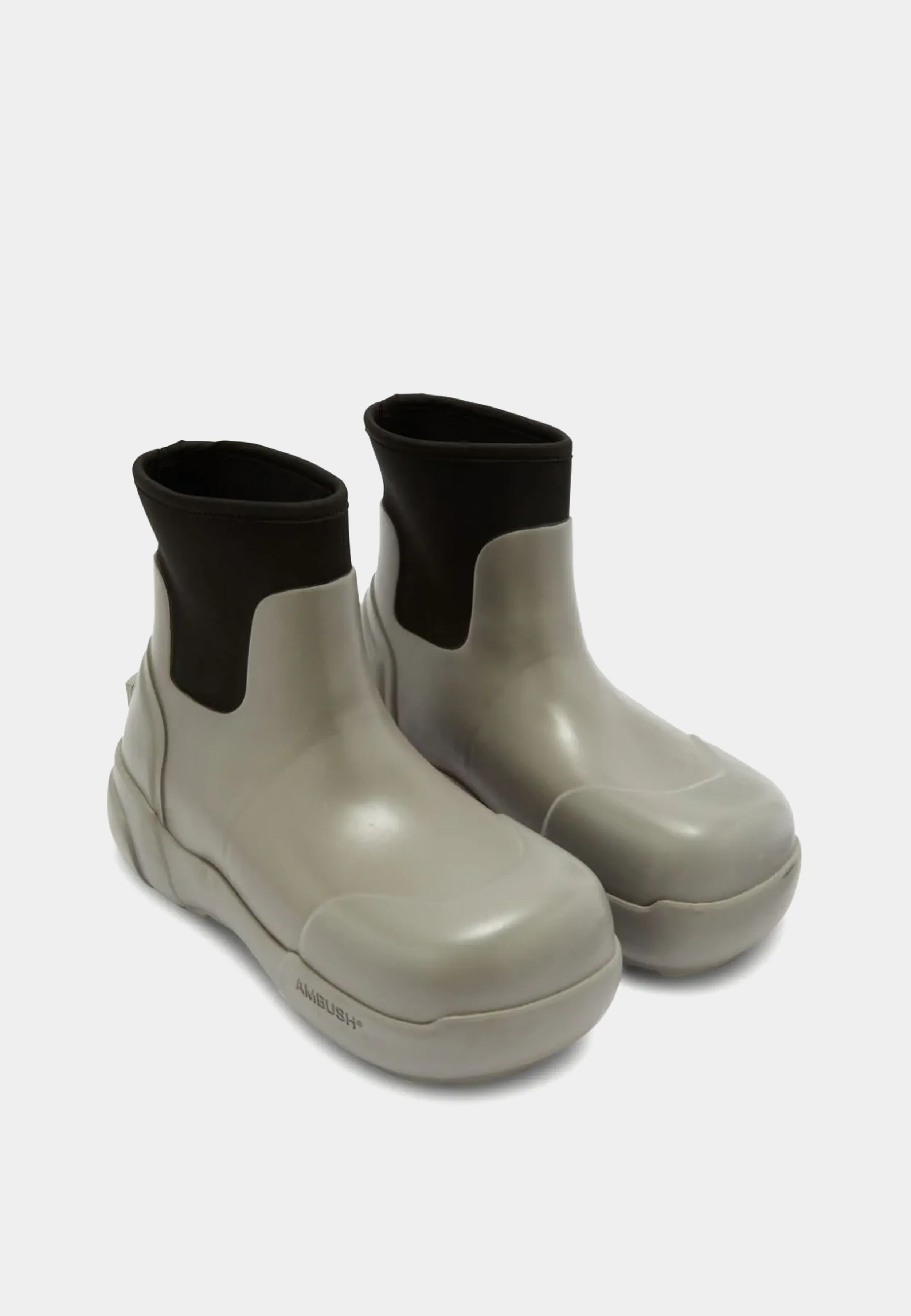 AMBUSH Rubber Boot - Grey