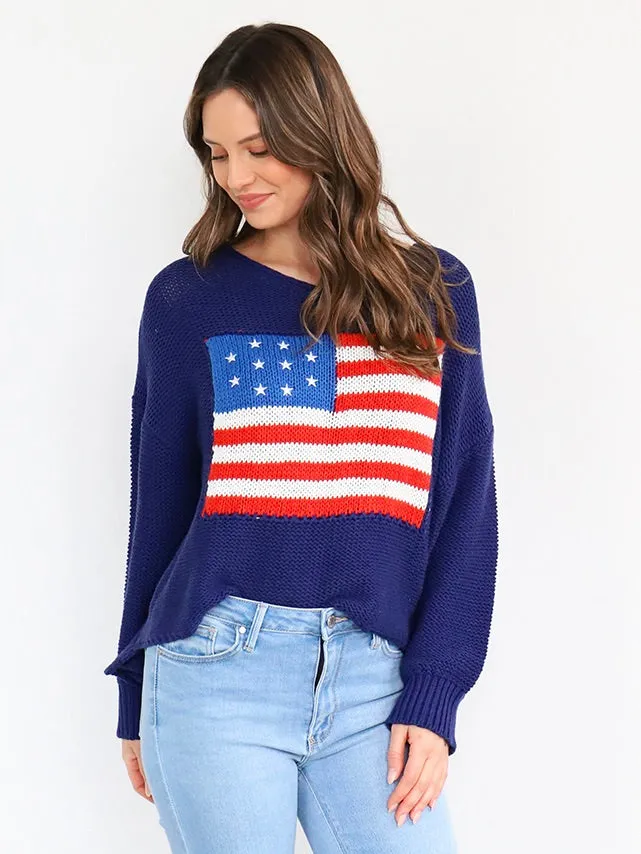 Americana Sweater