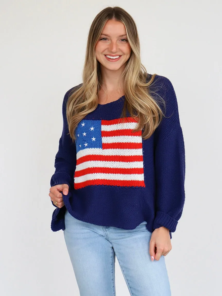 Americana Sweater