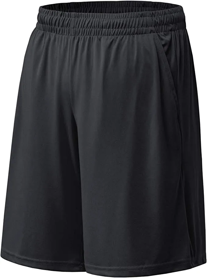 Athletic Shorts for Men with Pockets