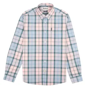 Barbour Sandwood Shirt Pink