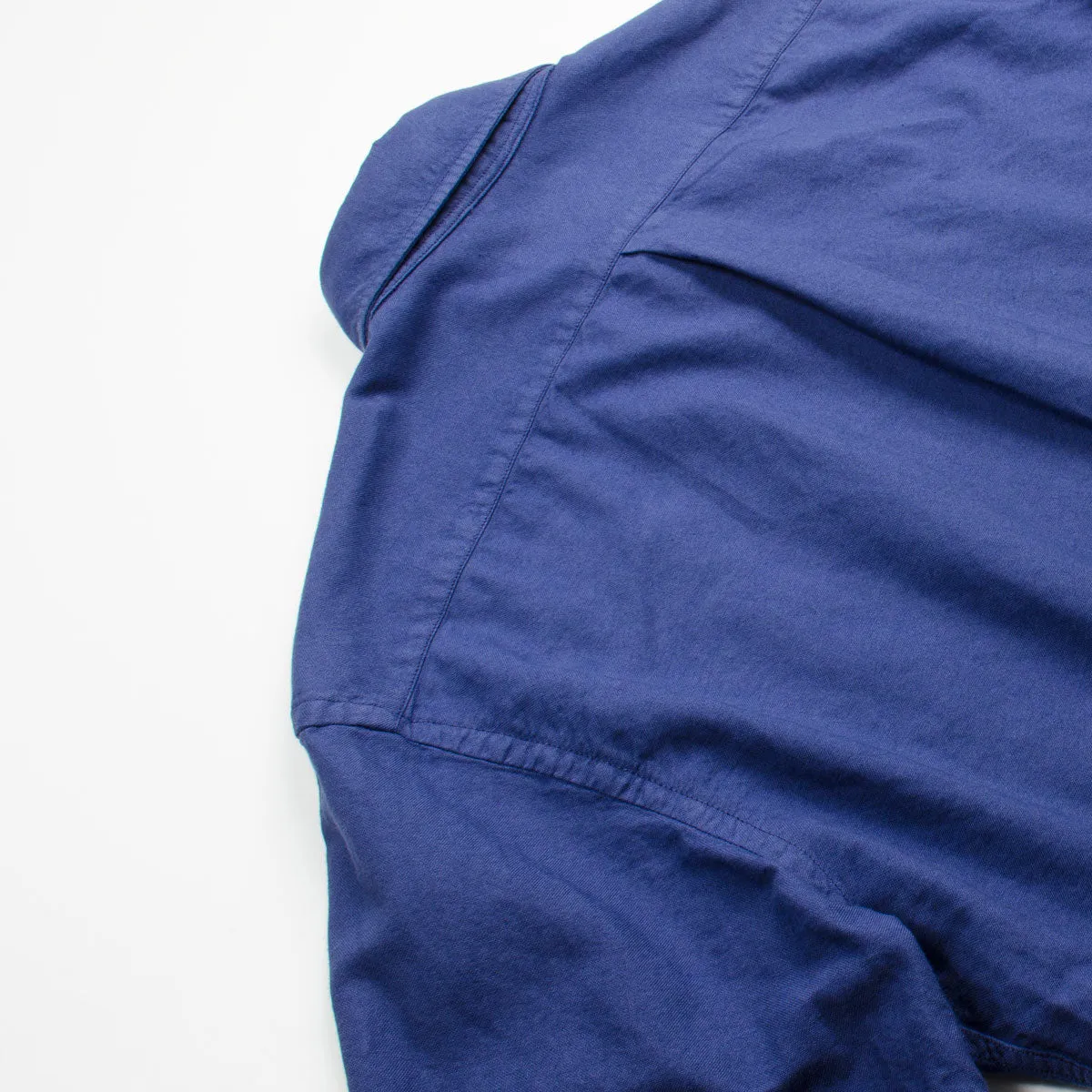 BD Baggies - Bradford BD Shirt - Oxford Overdyed Navy