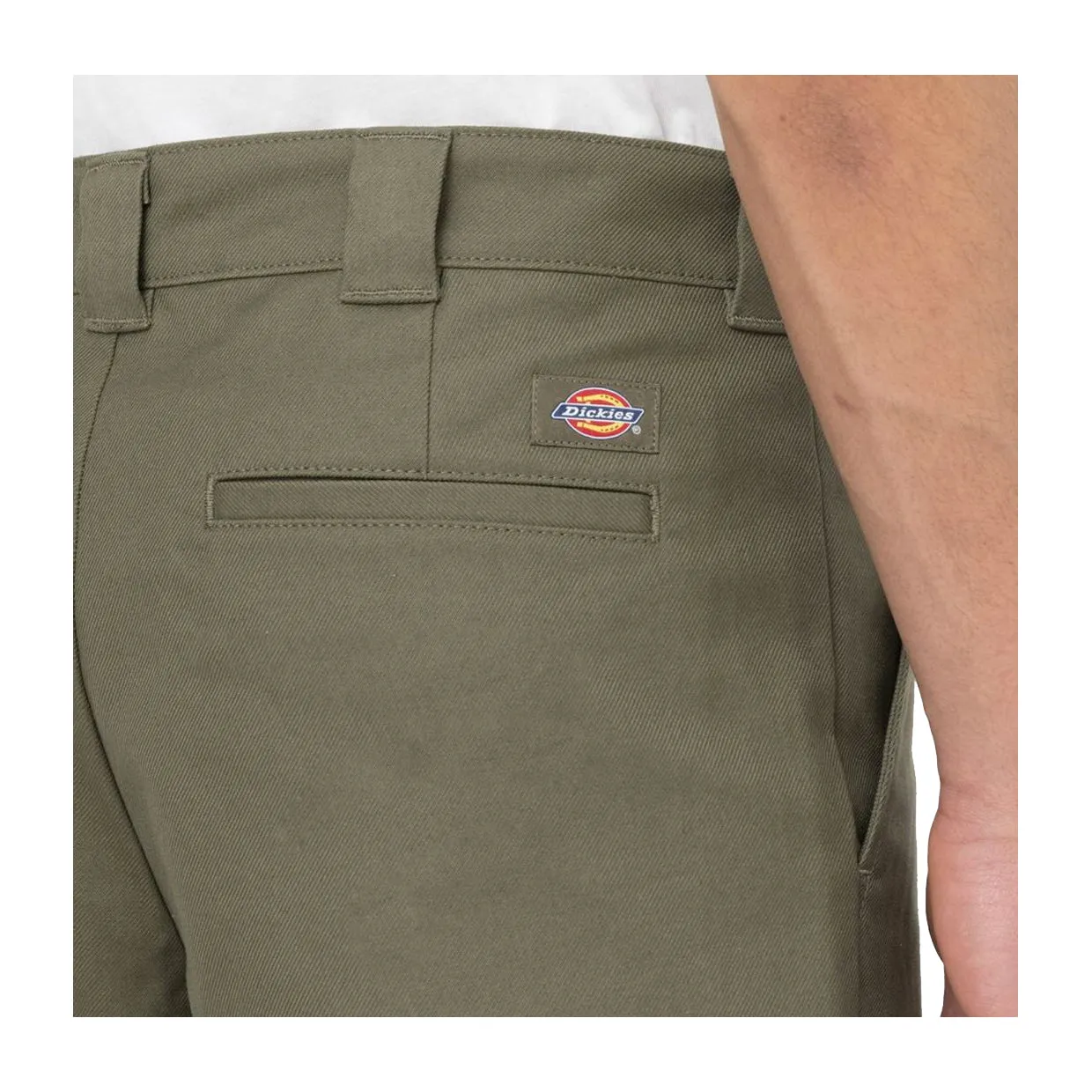 Bermuda Uomo Dickies Cobden Verde