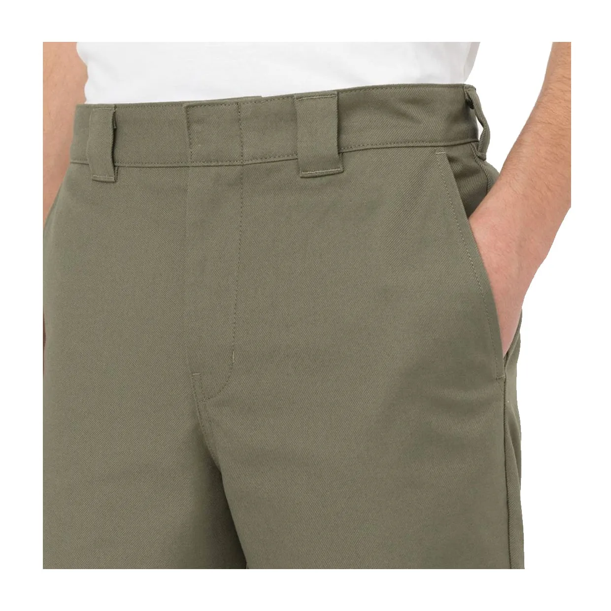 Bermuda Uomo Dickies Cobden Verde