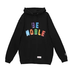 [BMPHLD21015-CLBBLCK] Be Noble Men's Hoodie