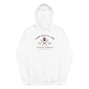 Camp Crystal Lake Unisex midweight hoodie