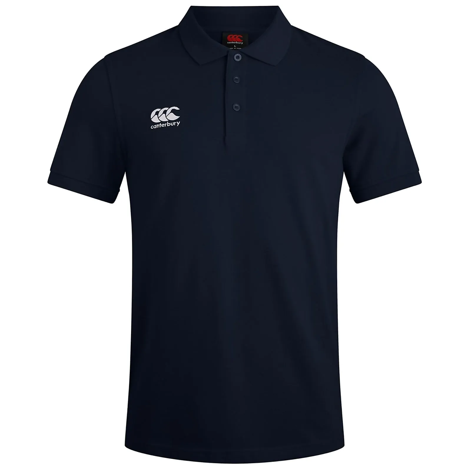 Canterbury Mens Waimak Polo Shirt