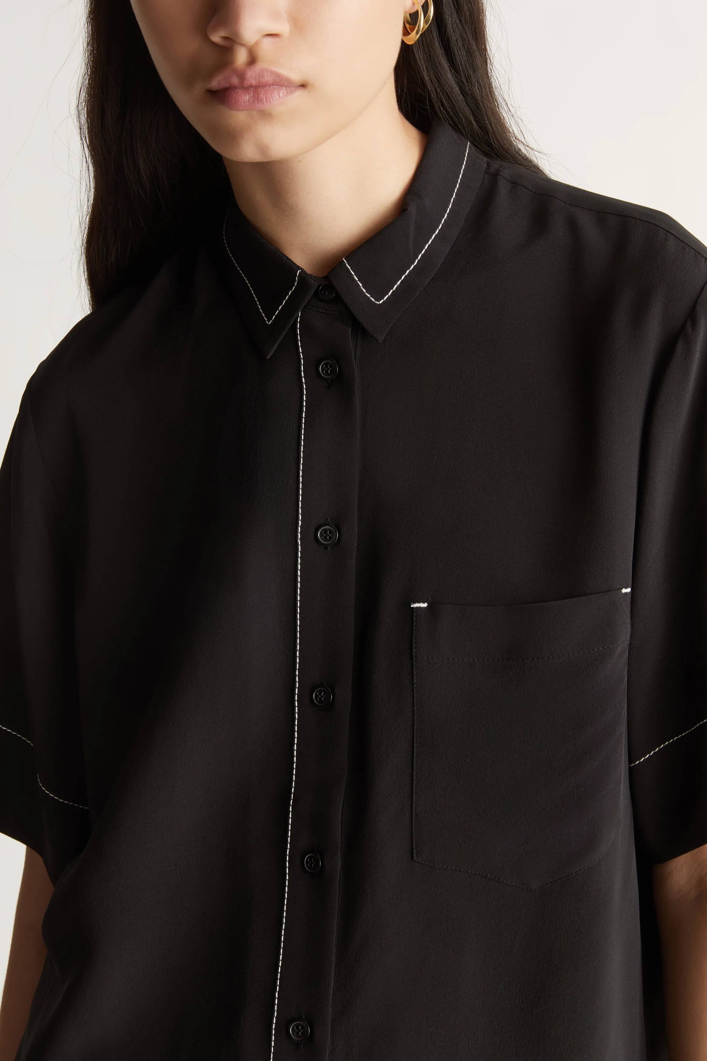 Cassini Short Sleeve Shirt