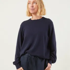 Chalk - Mabel Jumper Navy