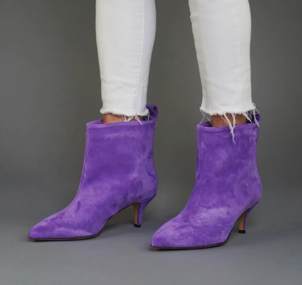 Chloe Boot Amethyst