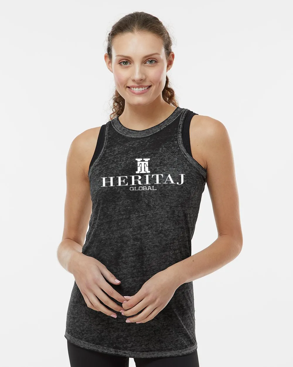 CLASSIC SIGNATURE LOGO-TANK