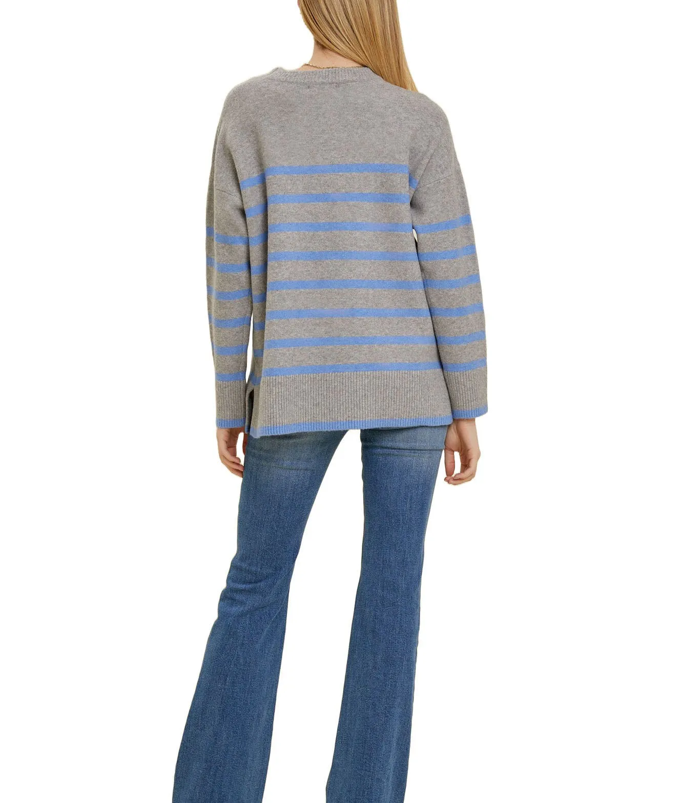 Classic Stripe Sweater