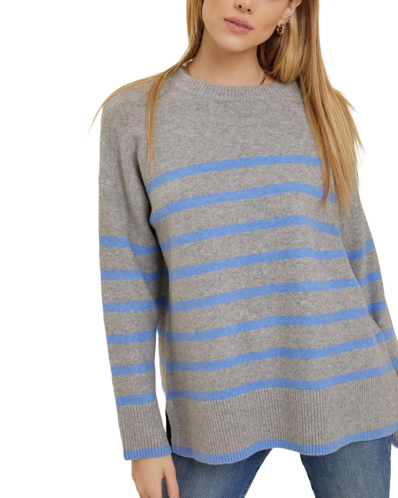 Classic Stripe Sweater