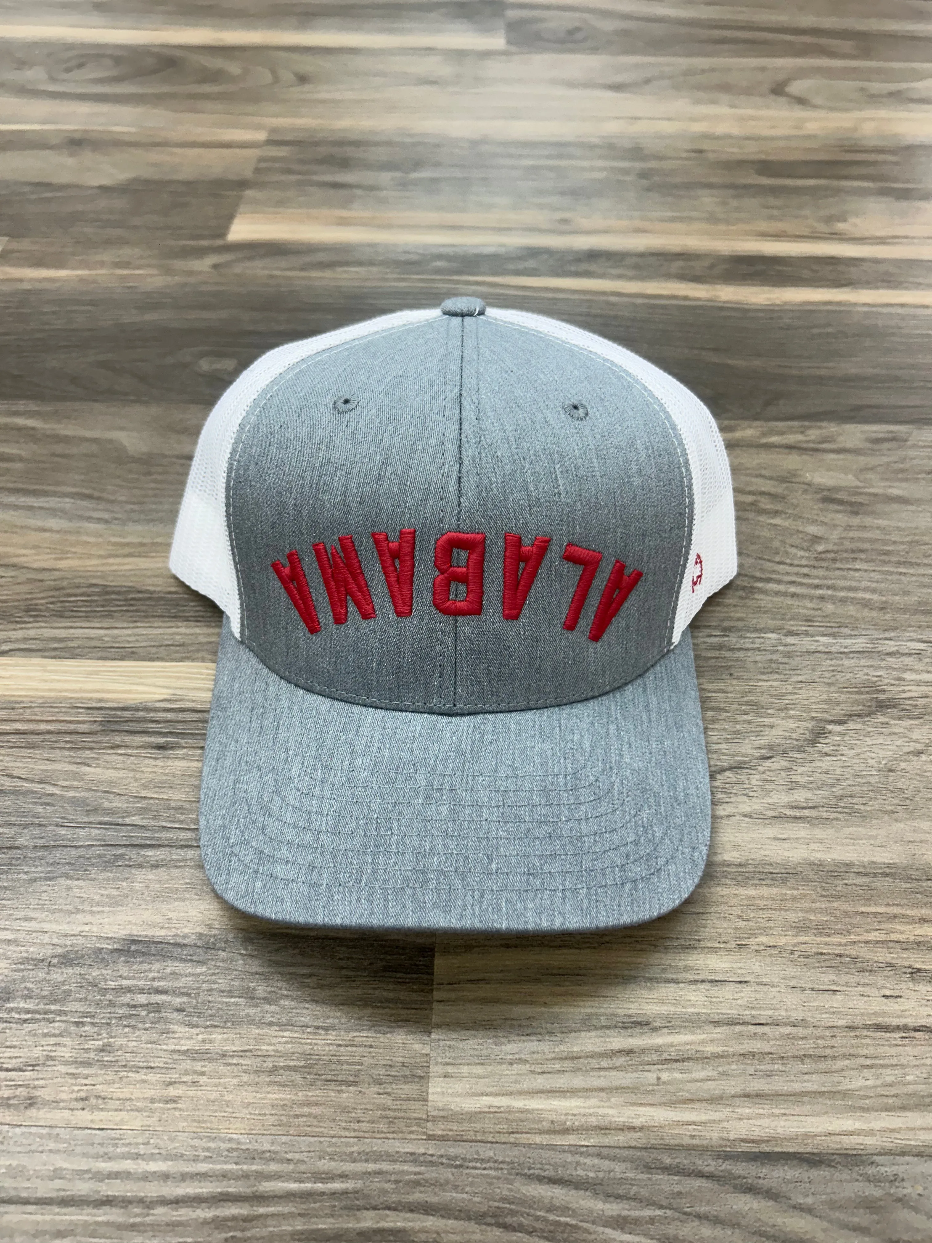 (Code)Word Upside Down Trucker