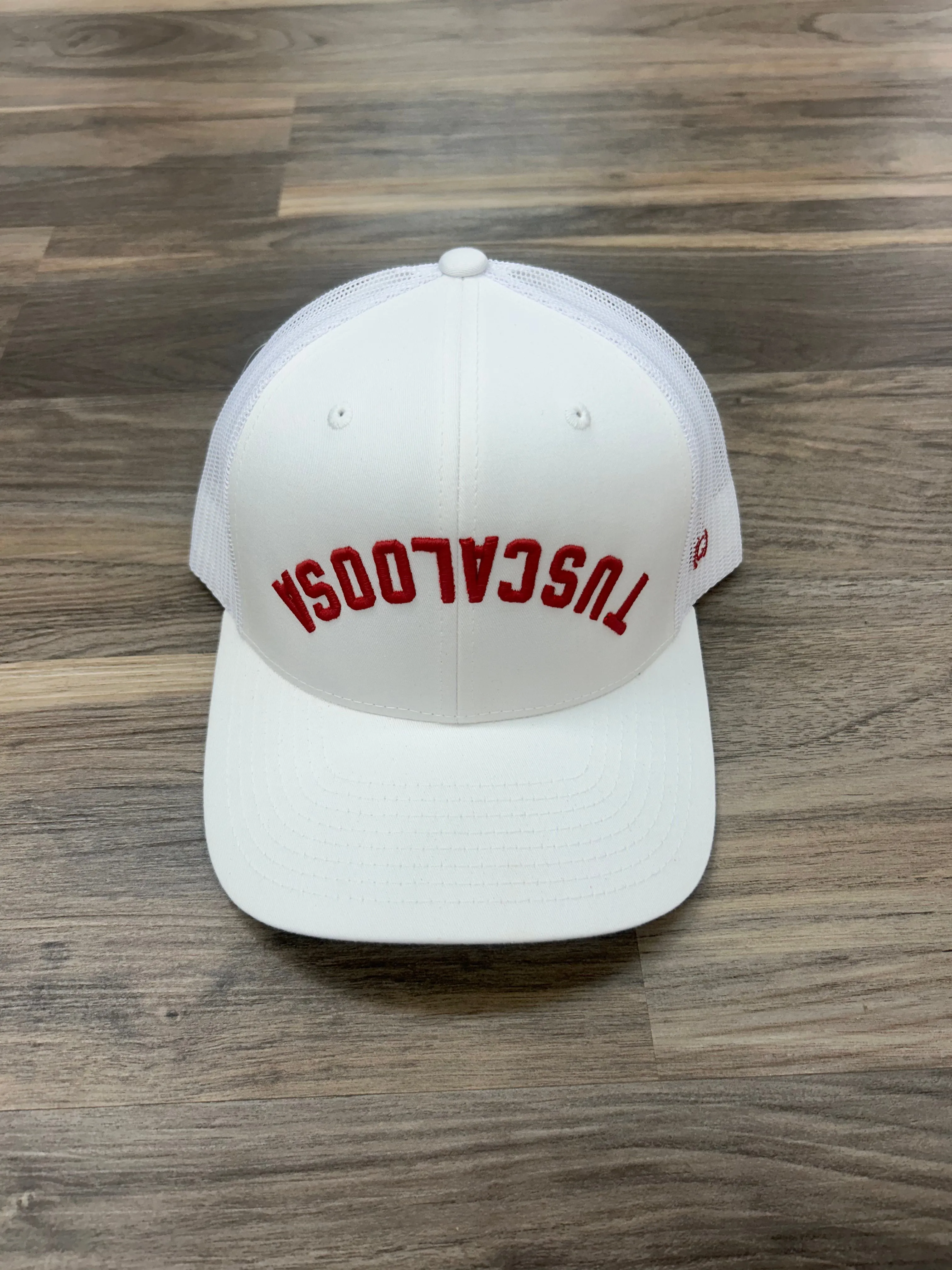 (Code)Word Upside Down Trucker