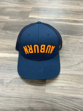 (Code)Word Upside Down Trucker