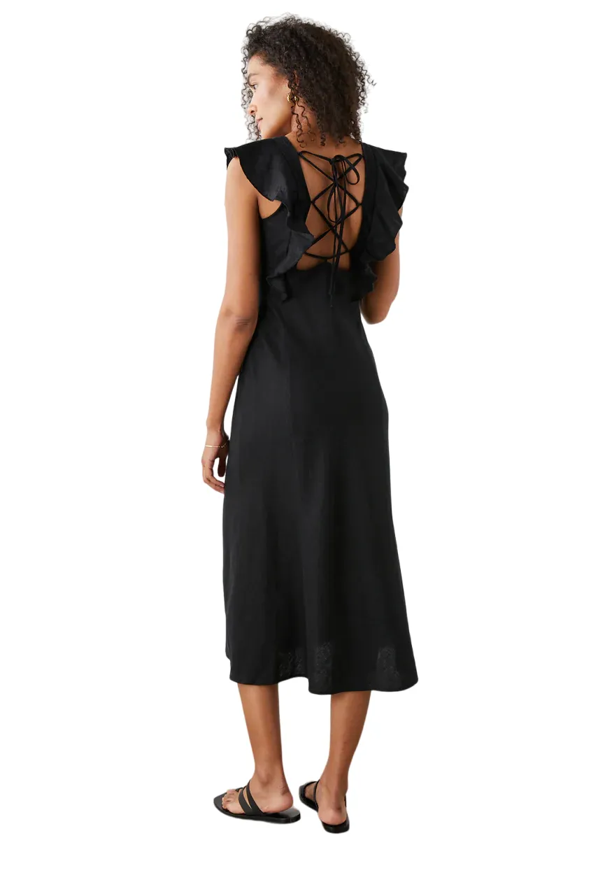 Constance Dress - Black