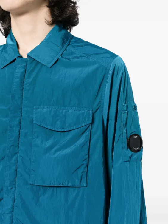 C.P. Company Chrome-R Pocket Overshirt