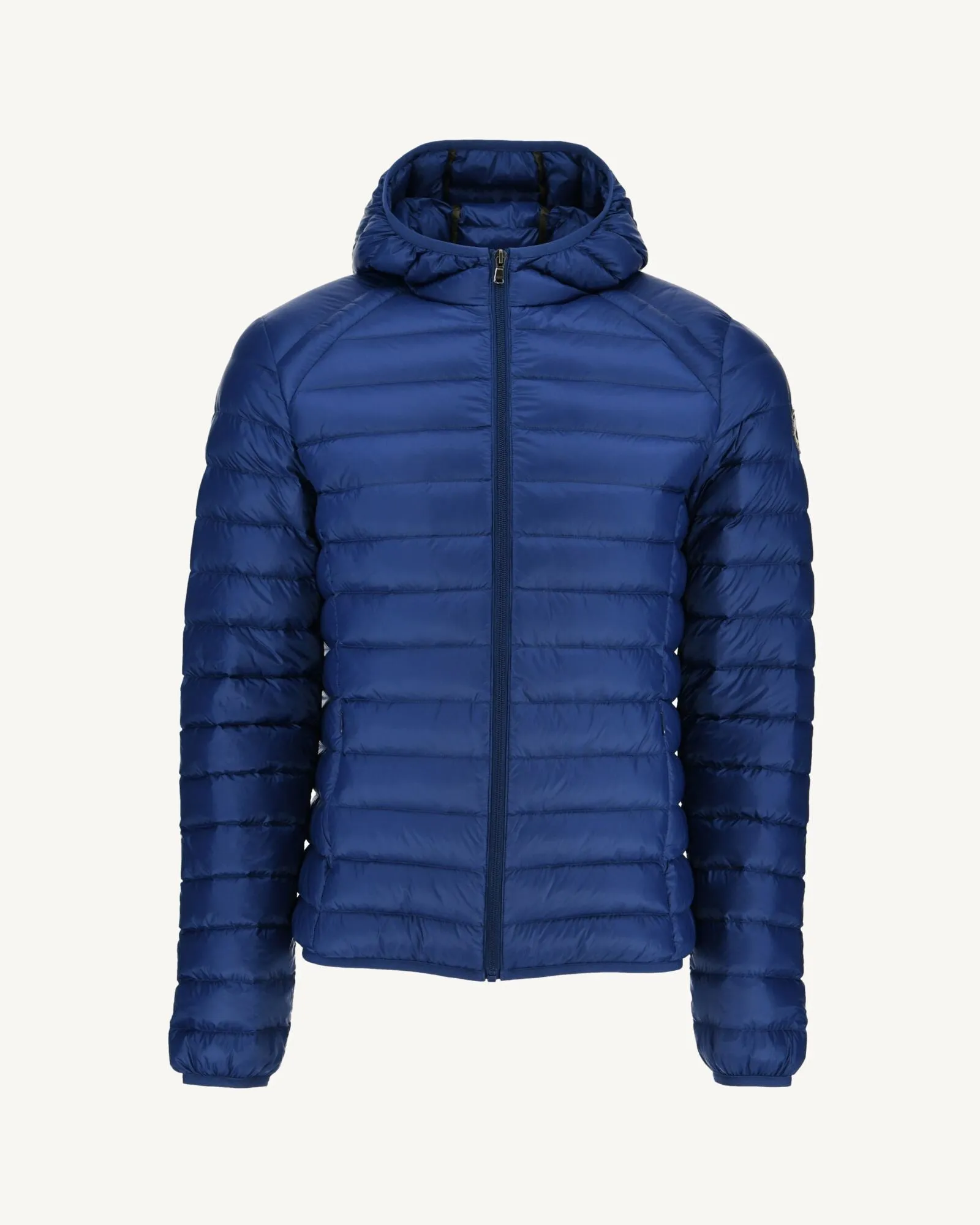 Dark Denim Lightweight down jacket Nico