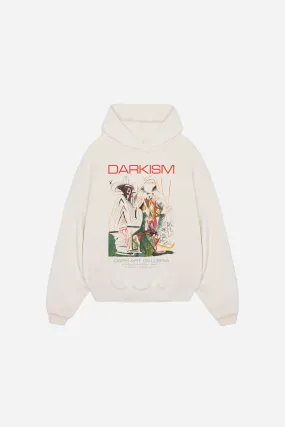 DARKISM Hoodie - Ivory