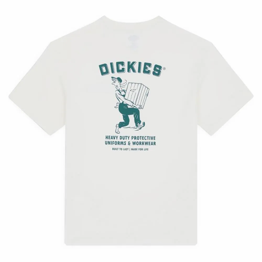 Dickies Builder T-shirt - Cloud