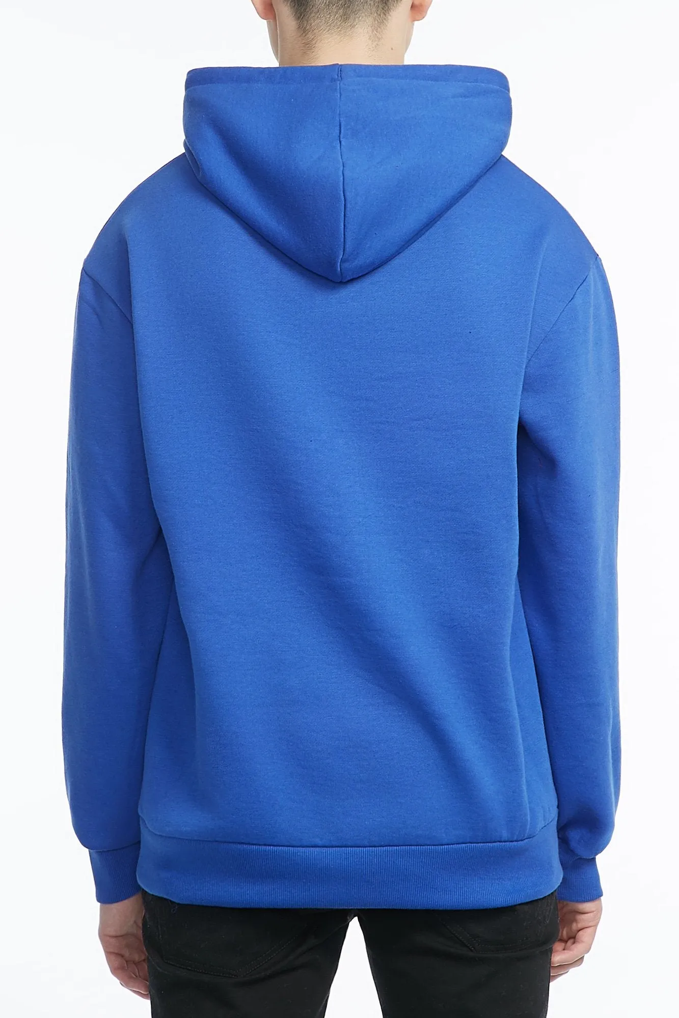 Dickies Guys Graphic Fleece Popover Hoodie