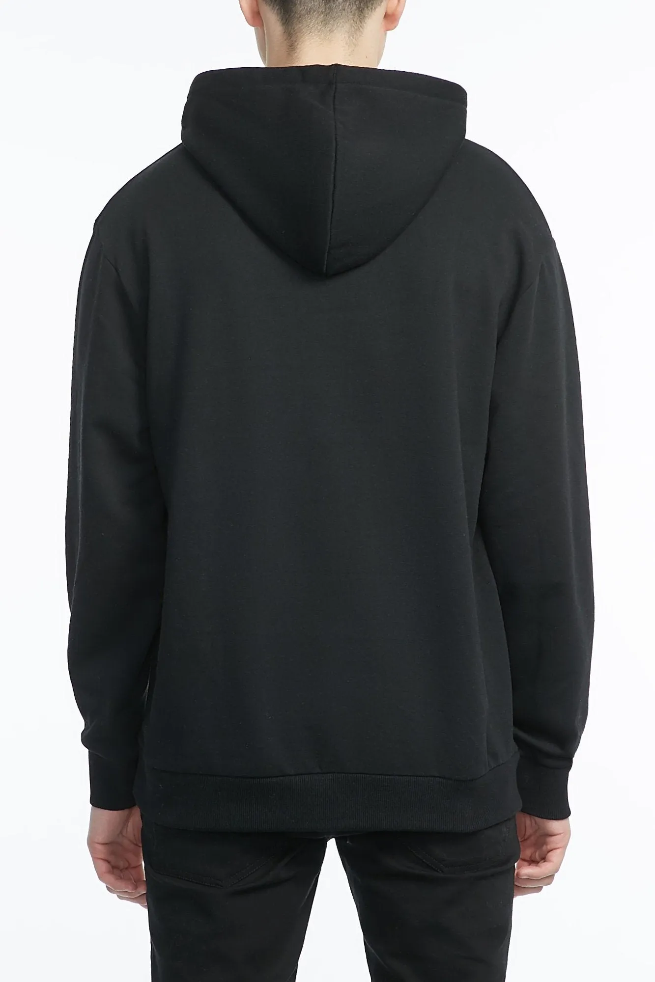 Dickies Guys Graphic Fleece Popover Hoodie