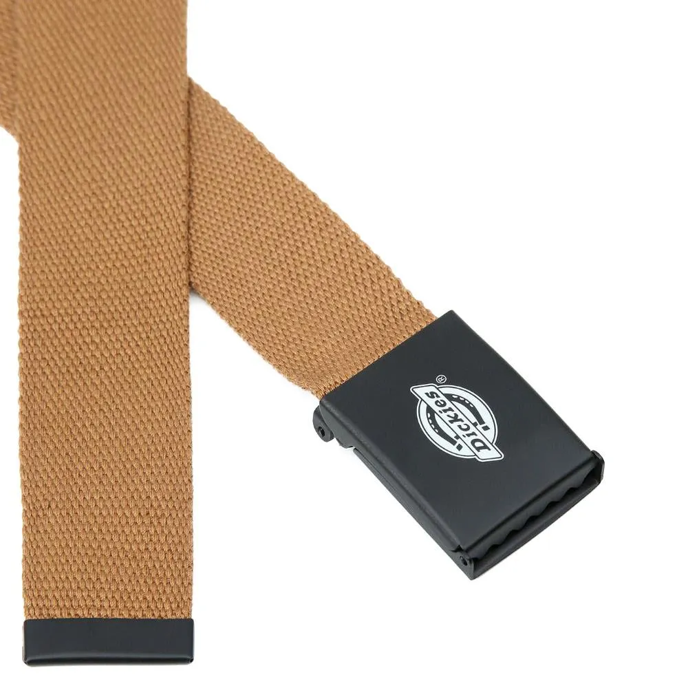 Dickies Orcutt Belt - Brown Duck