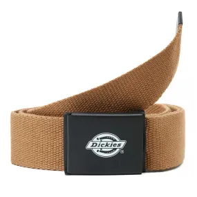 Dickies Orcutt Belt - Brown Duck