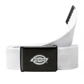 Dickies Orcutt Belt - White