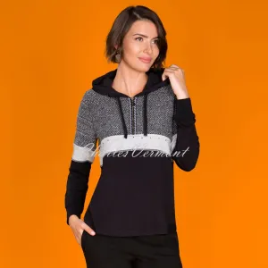 Dolcezza 1/2 Zip Hoodie – Style 71100