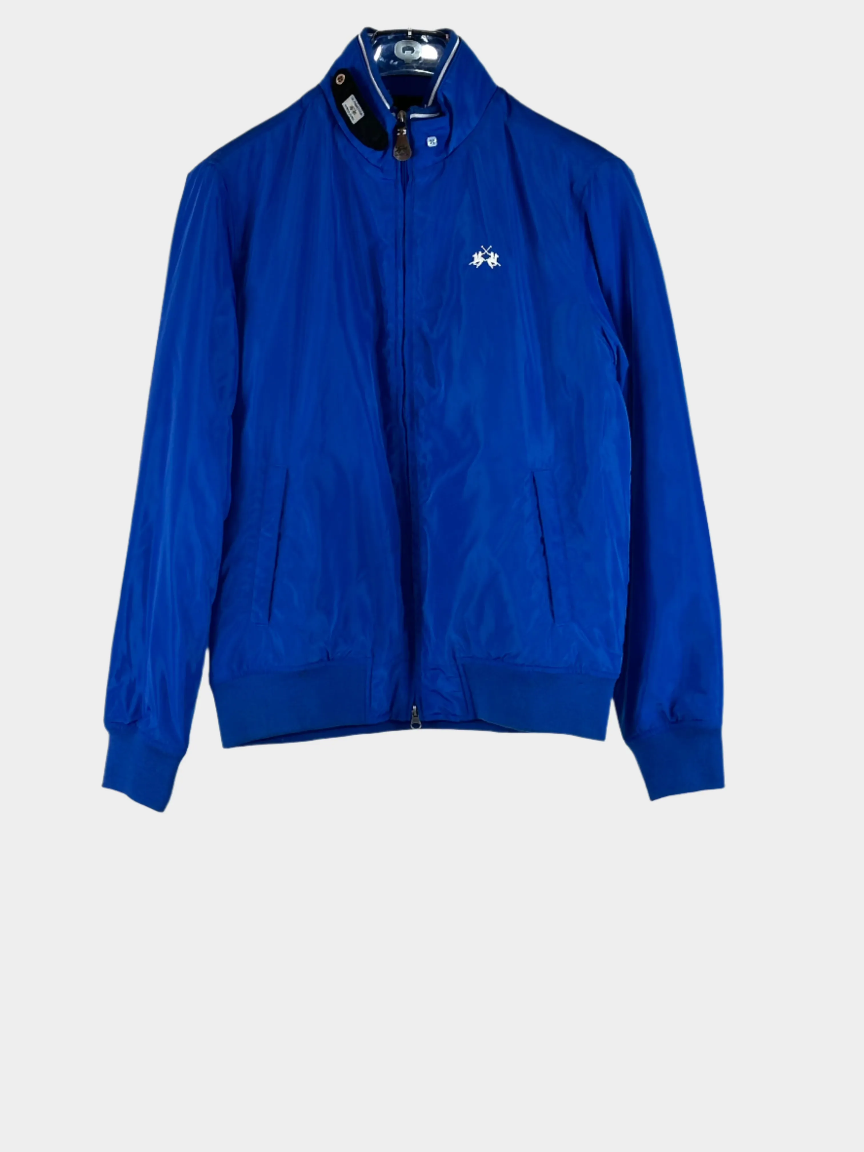 Electric Blue Jacket