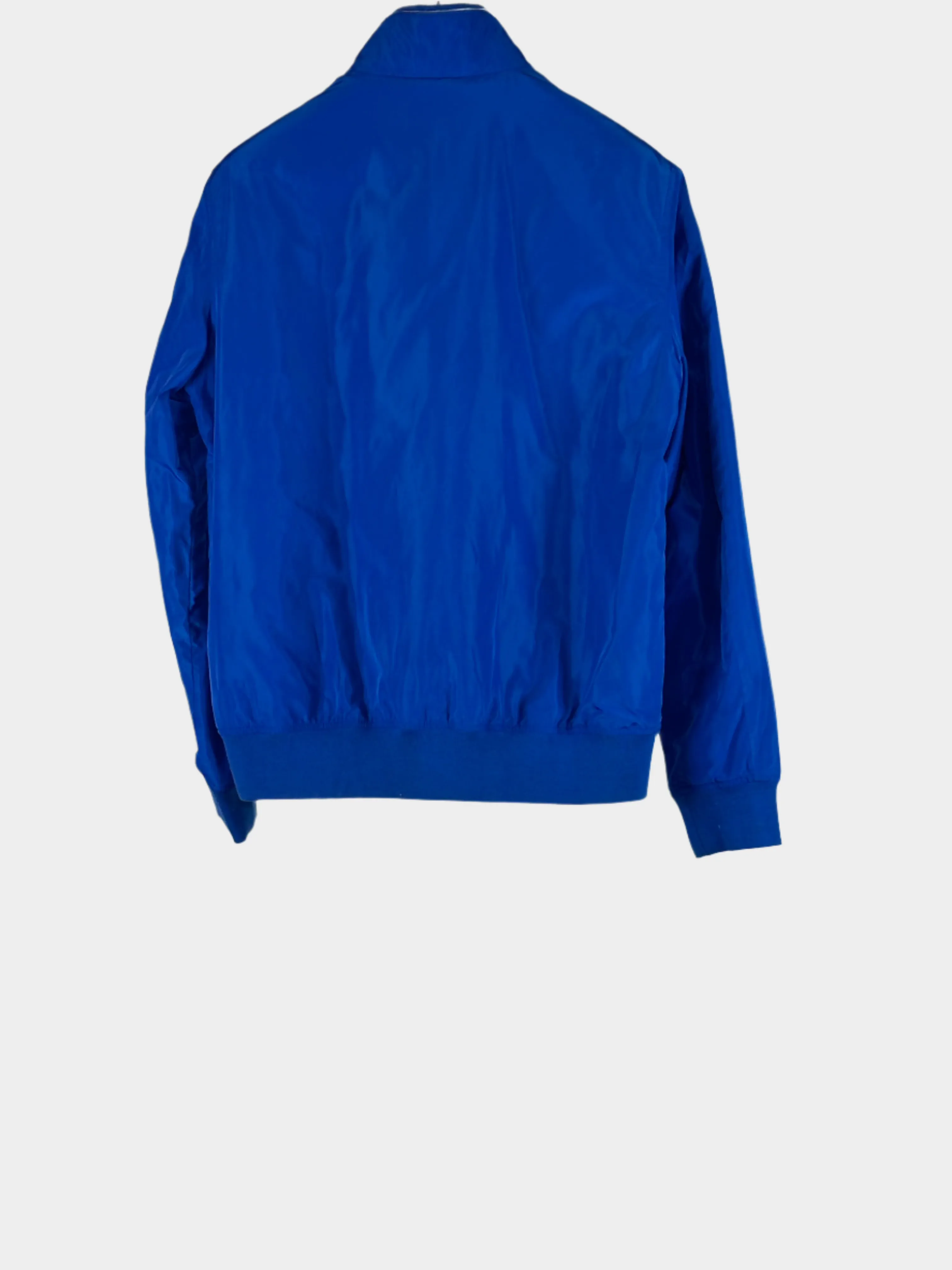 Electric Blue Jacket