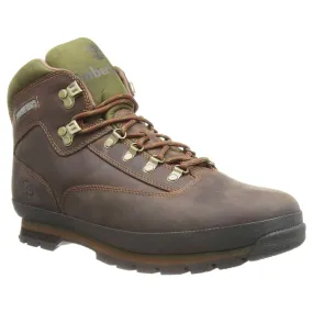 Euro Hiker Mid Hiker Mens Closed-Toe