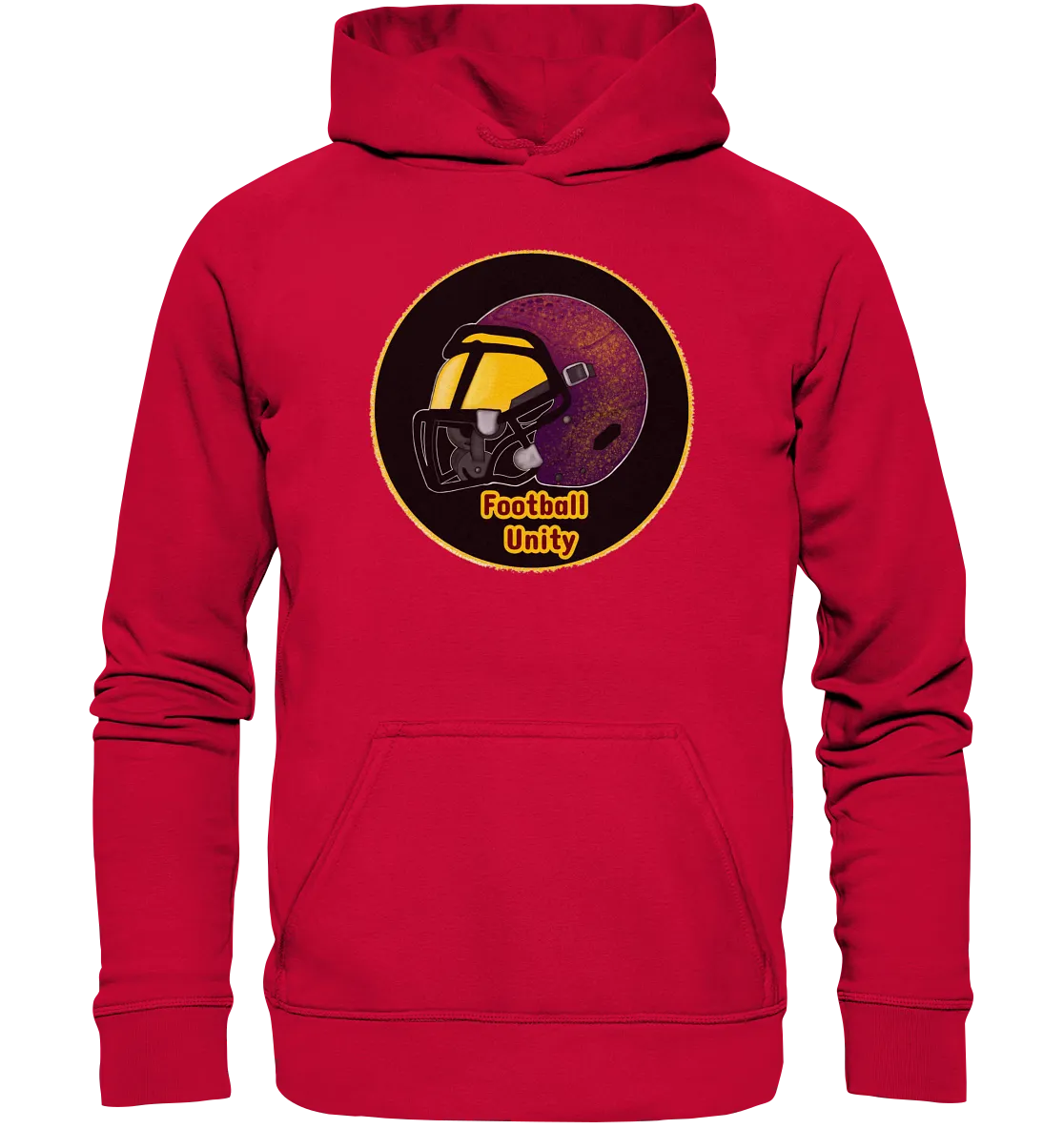 Football Unity - Basic Unisex Hoodie