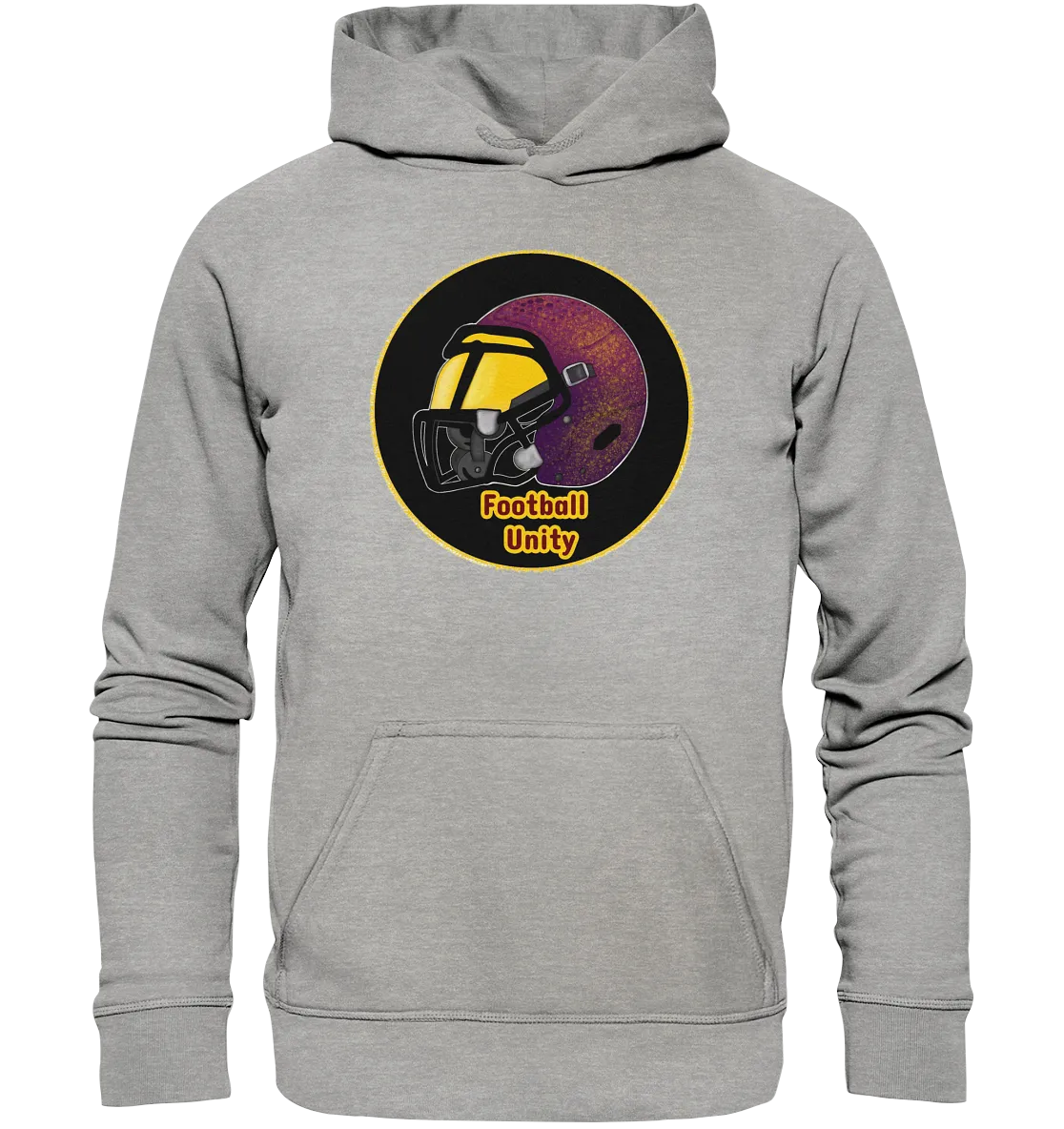 Football Unity - Basic Unisex Hoodie