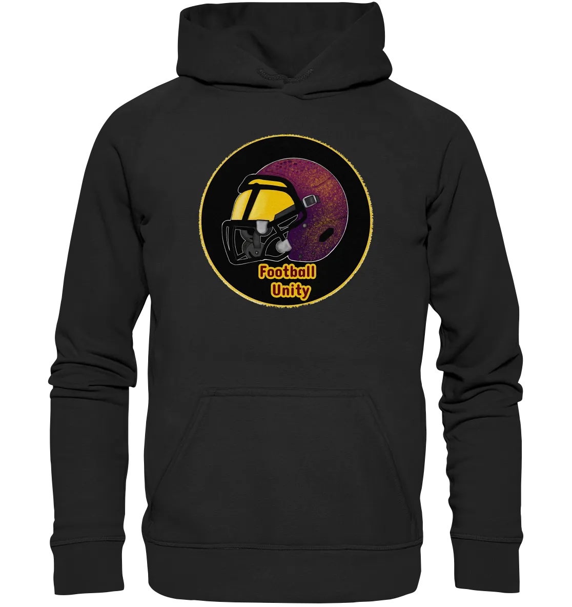 Football Unity - Basic Unisex Hoodie