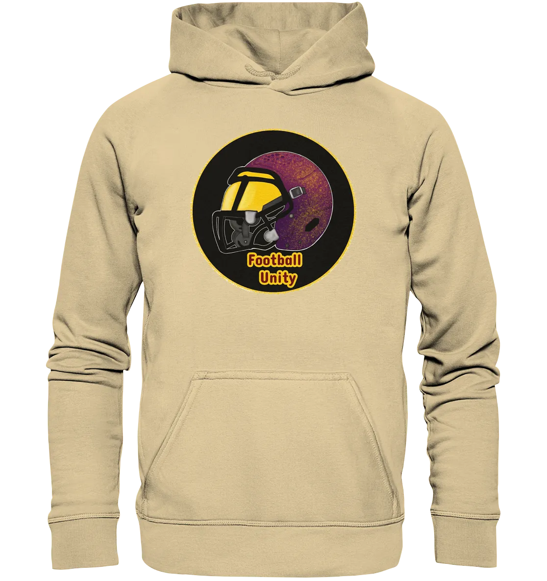 Football Unity - Basic Unisex Hoodie