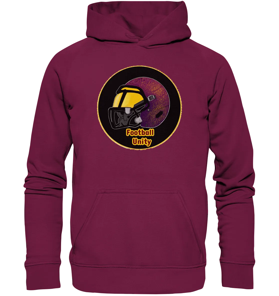 Football Unity - Basic Unisex Hoodie