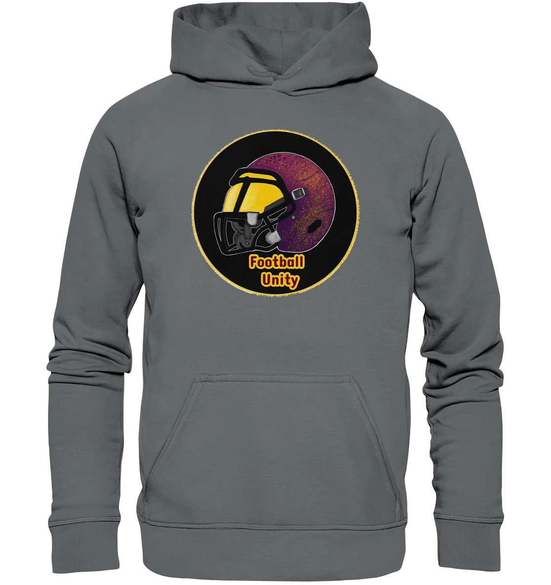 Football Unity - Basic Unisex Hoodie