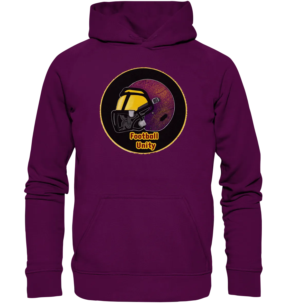 Football Unity - Basic Unisex Hoodie