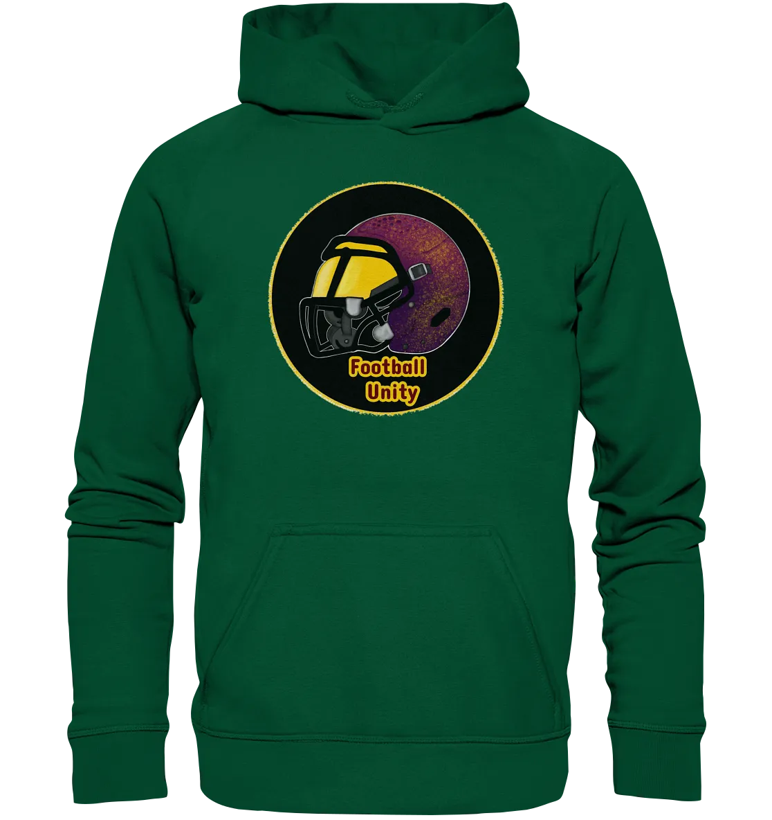 Football Unity - Basic Unisex Hoodie