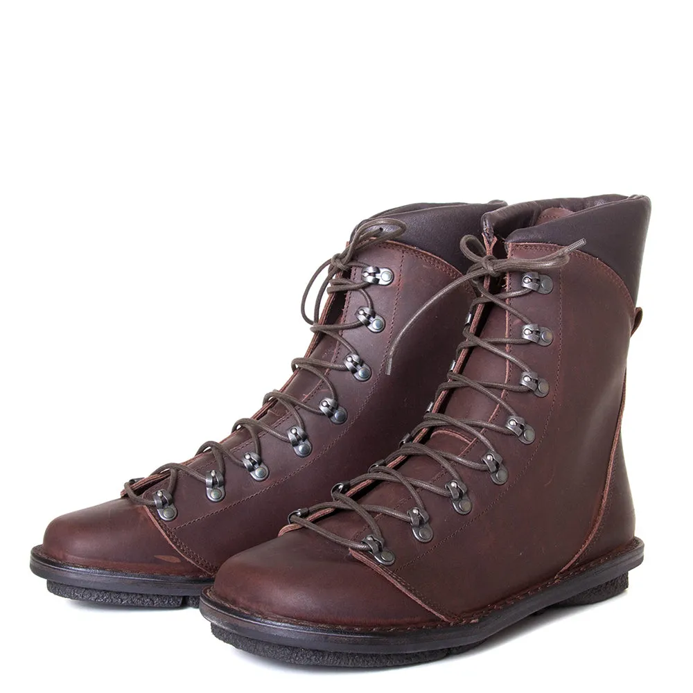 Franz Men's Leather Laced Boot