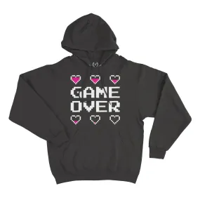 GAME OVER : Hoodie