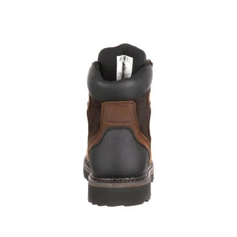 Georgia Boot Brookville Waterproof Work Boot G7134