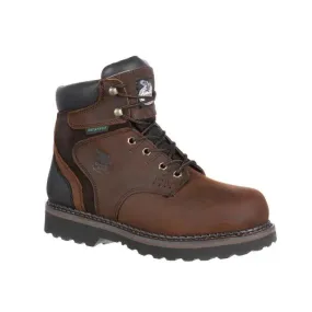 Georgia Boot Brookville Waterproof Work Boot G7134